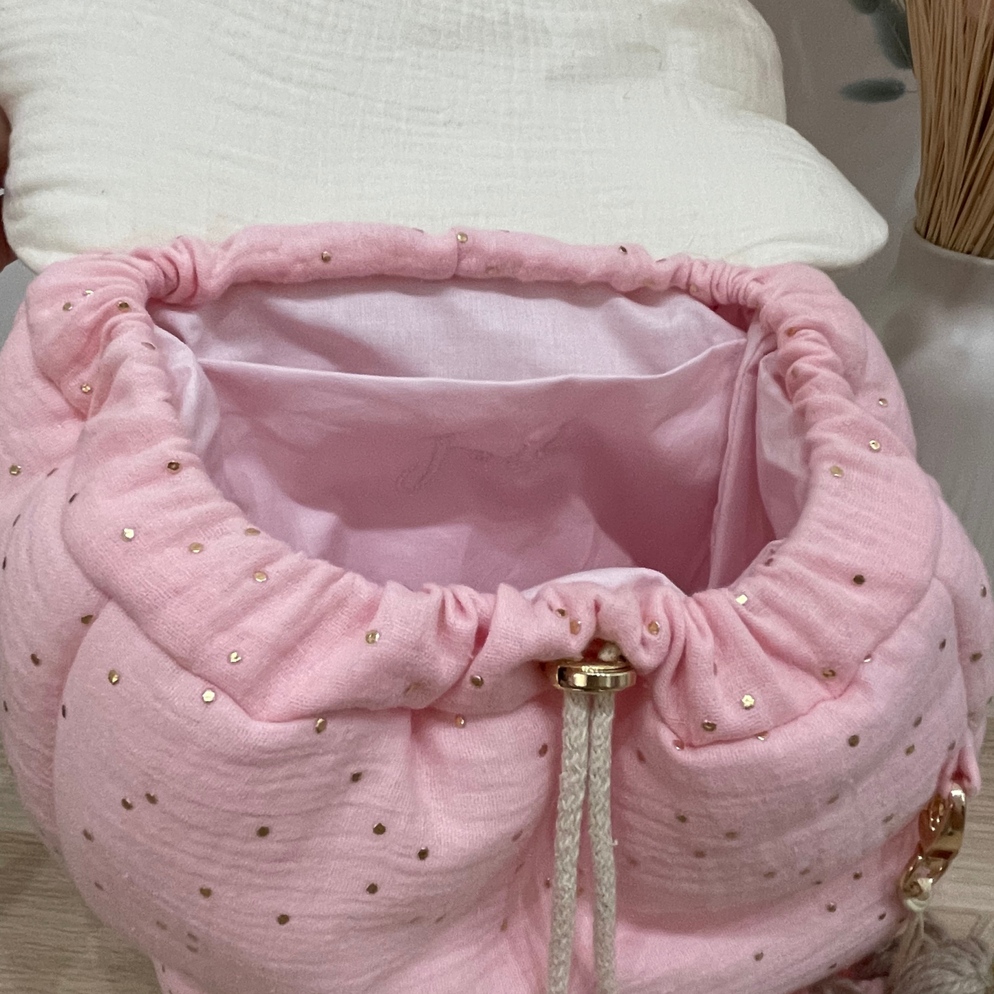 Zaino con Fiore
