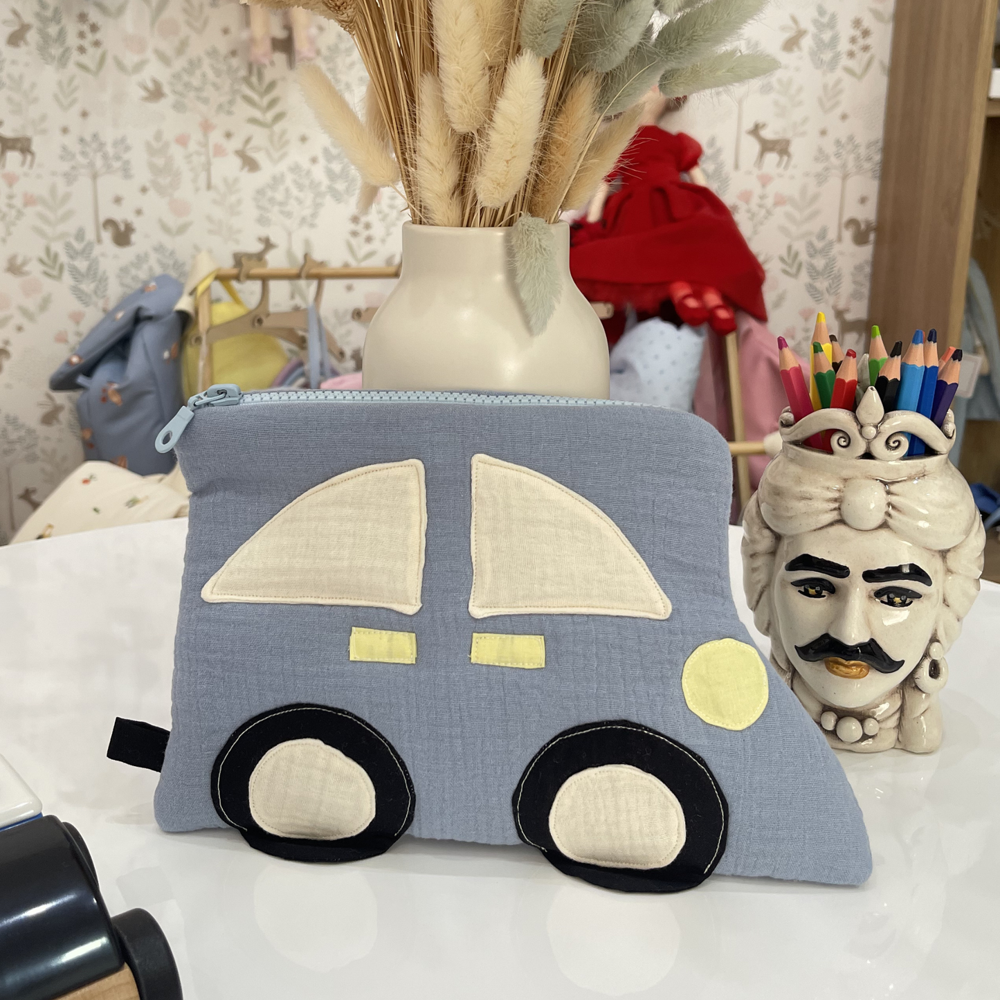 Pochette Macchina