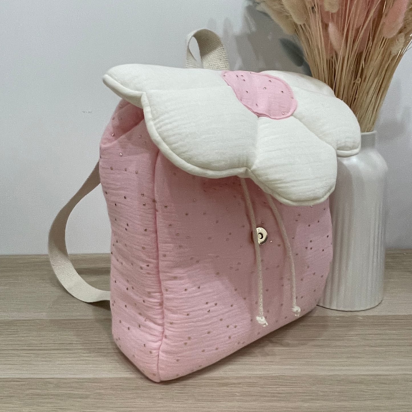 Zaino con Fiore