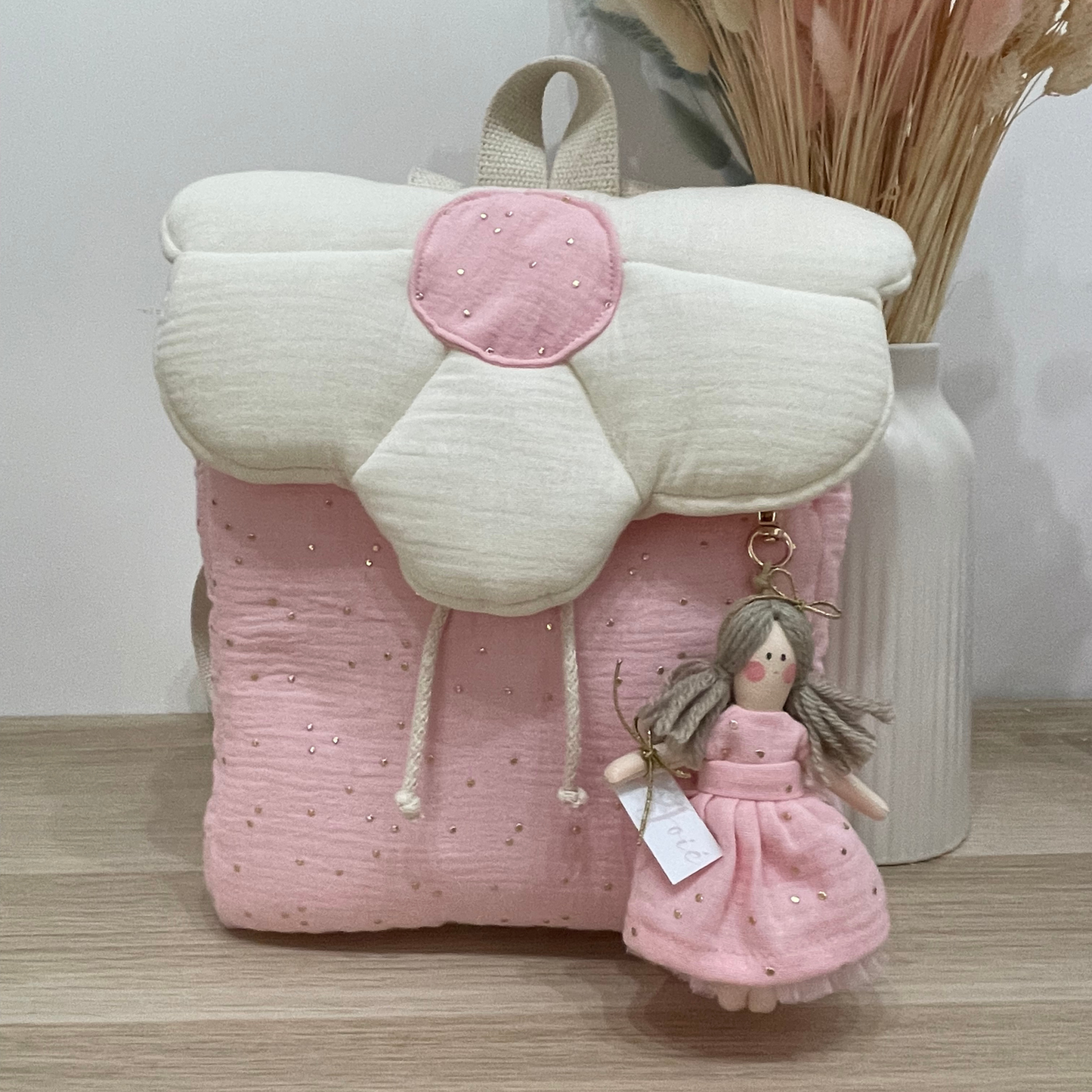Zaino con Fiore