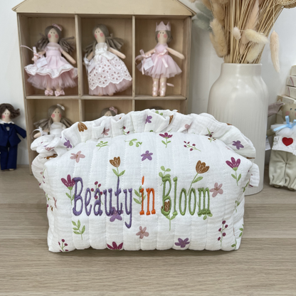 Beauty Case "Beauty in Boom"