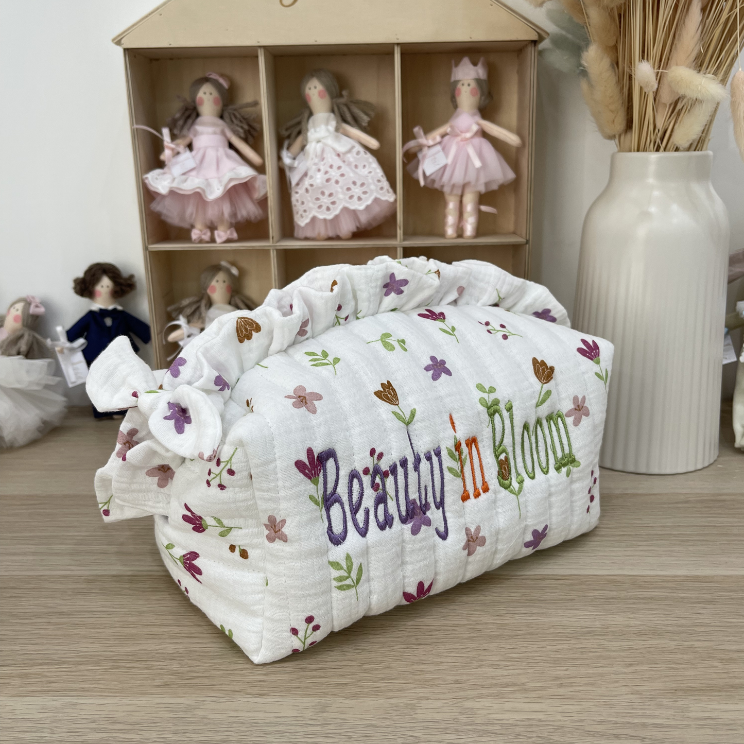 Beauty Case "Beauty in Boom"