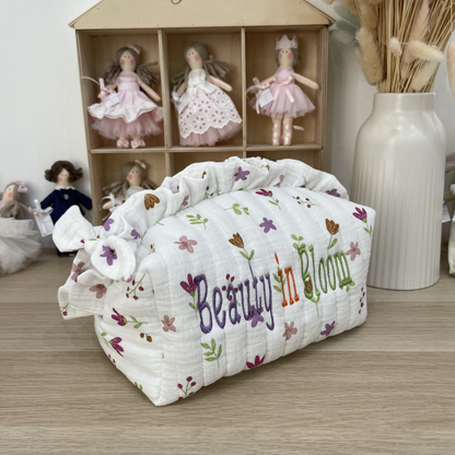 Beauty Case "Beauty in Boom"