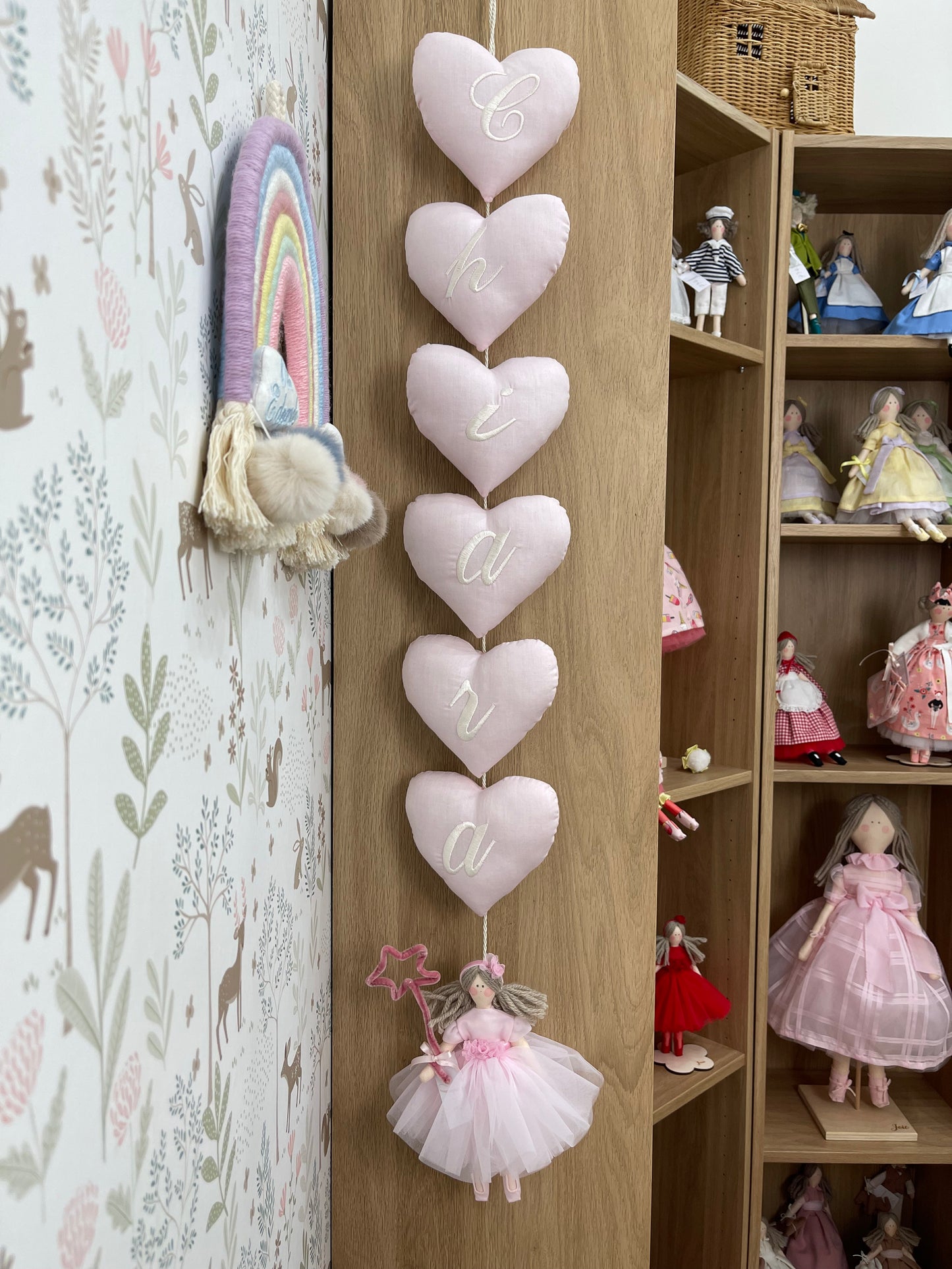 Ghirlanda di cuori