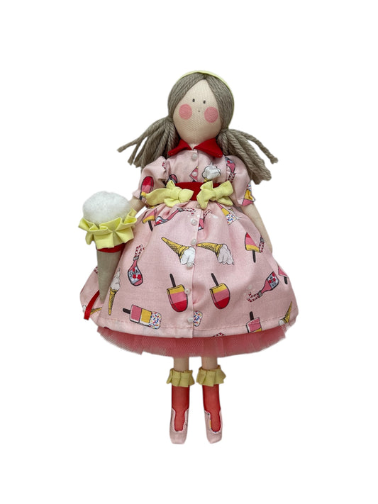 Bambola "Ice Cream"
