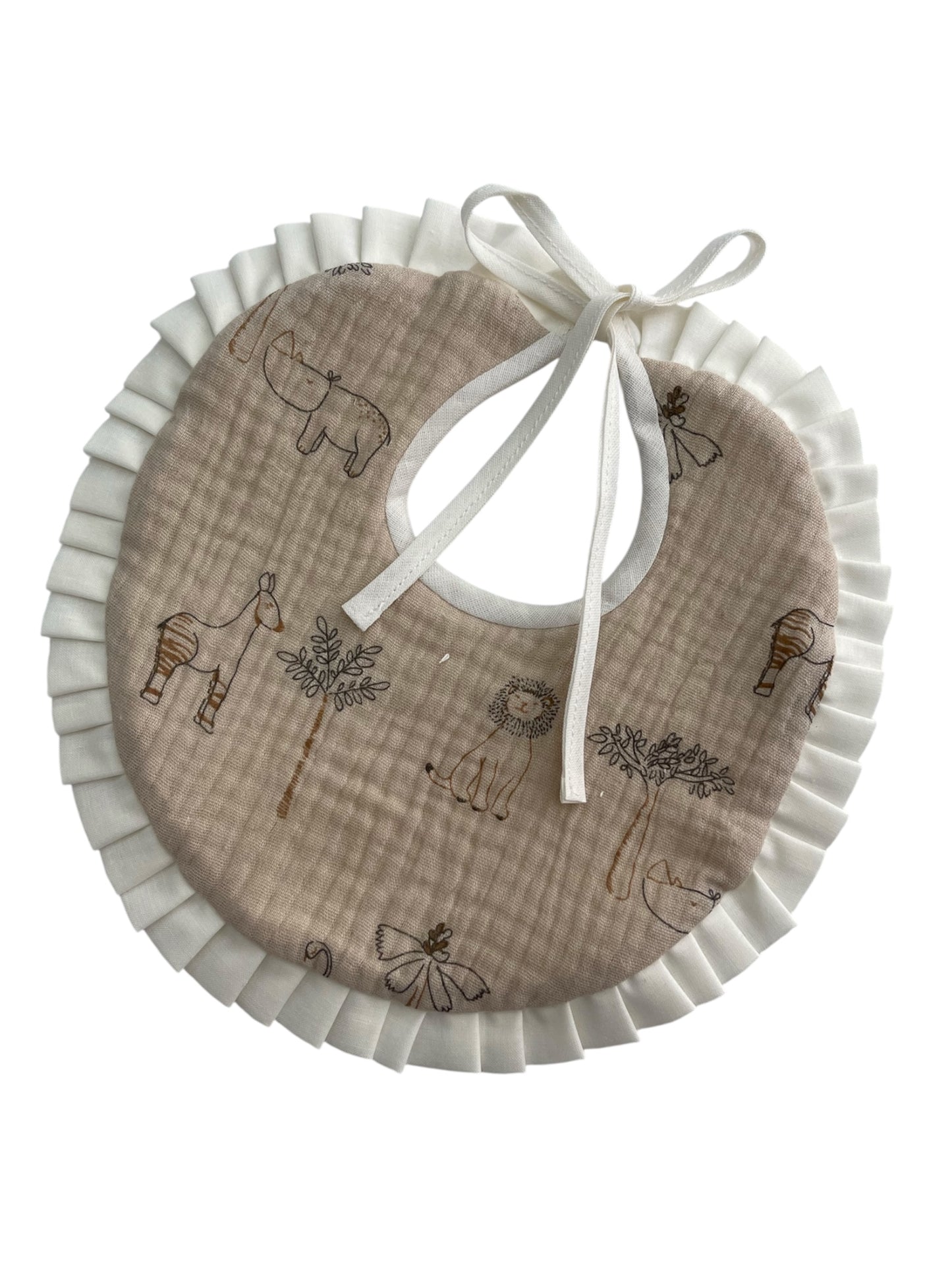 Bavetta neonato