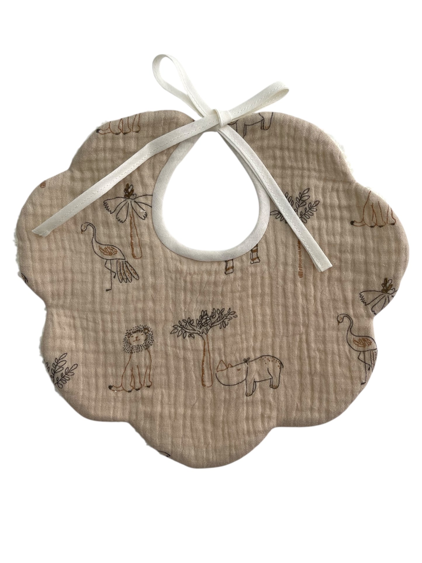 Bavetta neonato