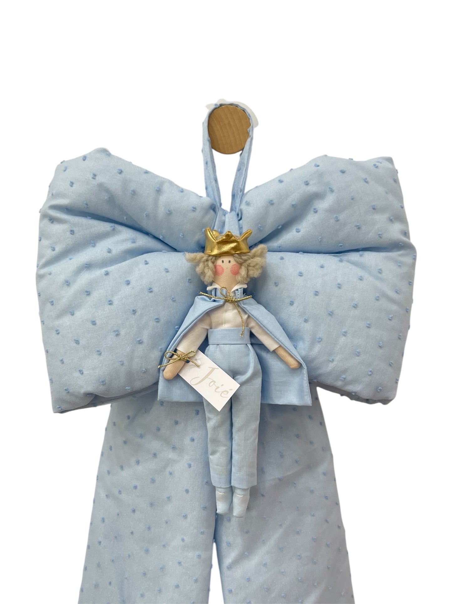 Fiocco Nascita "Principino"