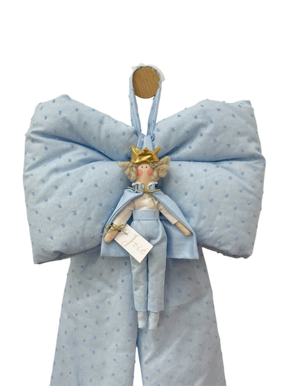 Fiocco Nascita "Principino"