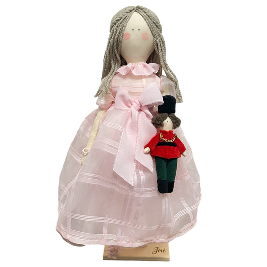 Bambola “Clara e lo Schiaccianoci“ - Bomboniere e idee