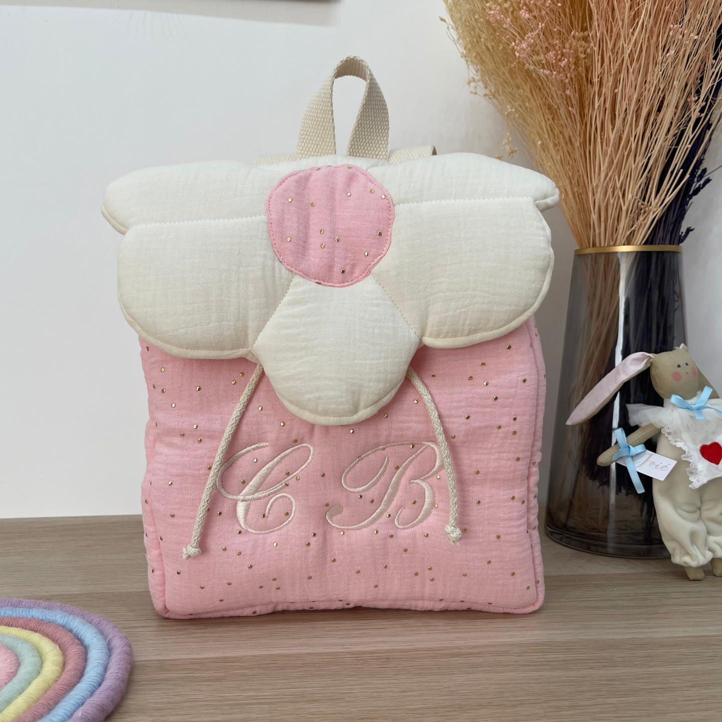 Zaino con Fiore