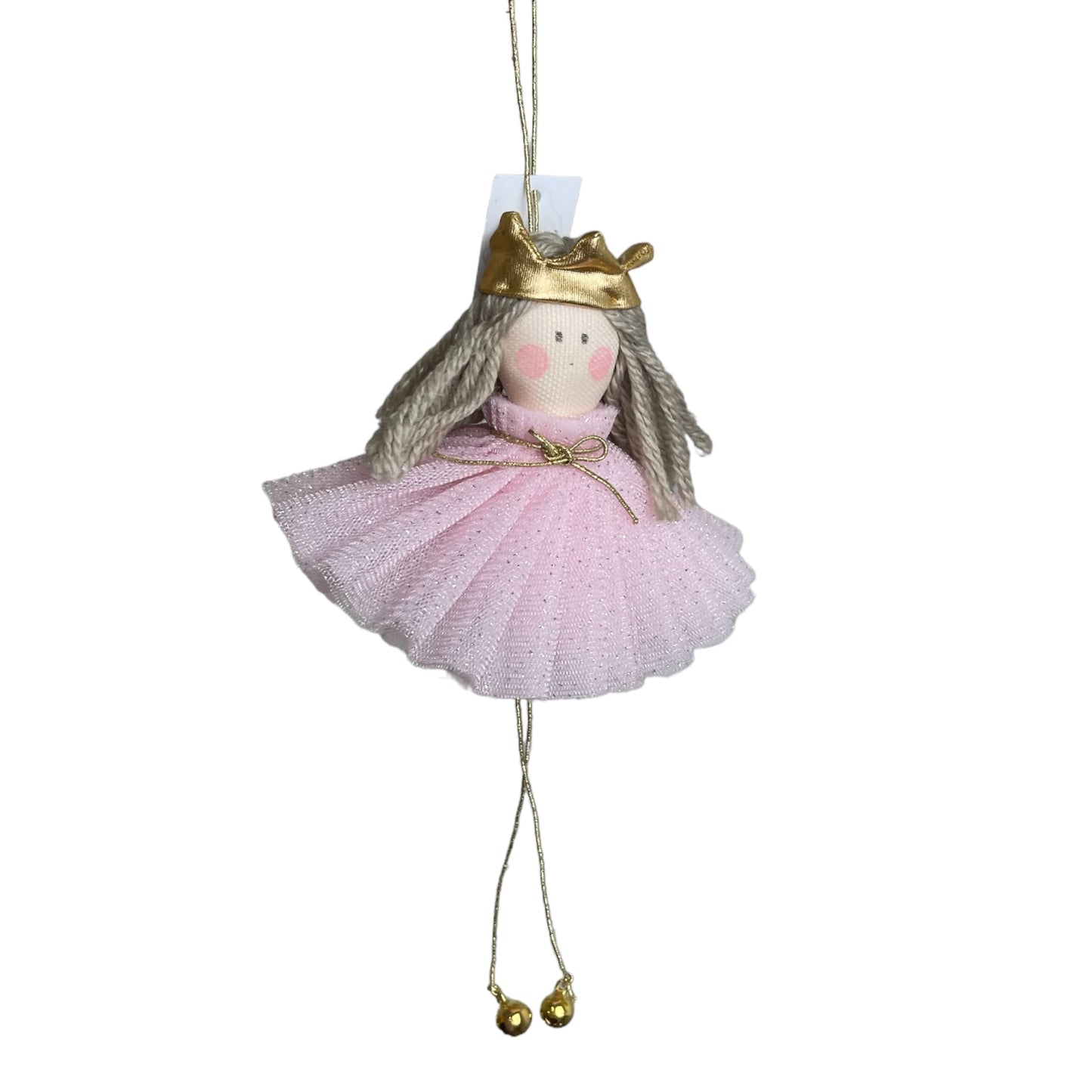 Principessa con campanelline - Bomboniere e idee regalo